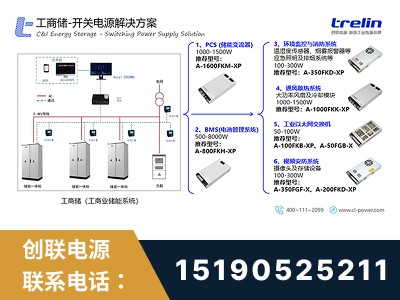 日照-开关电源解决方案
